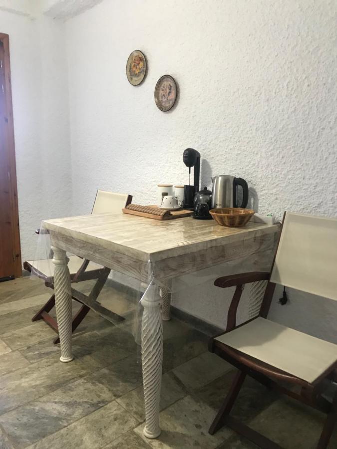 Villas Nies Seaside Appartments Sourpi Ngoại thất bức ảnh