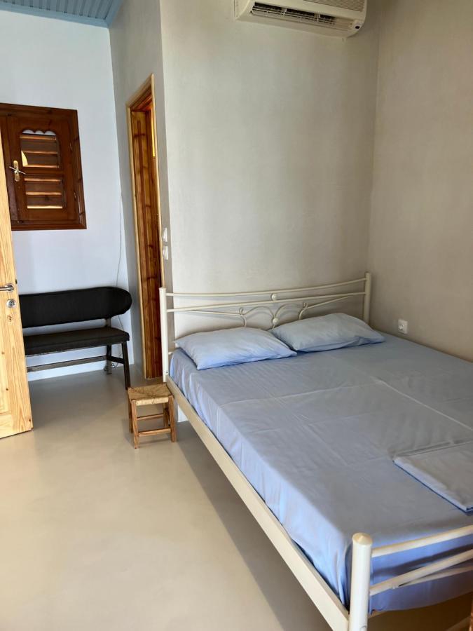 Villas Nies Seaside Appartments Sourpi Ngoại thất bức ảnh