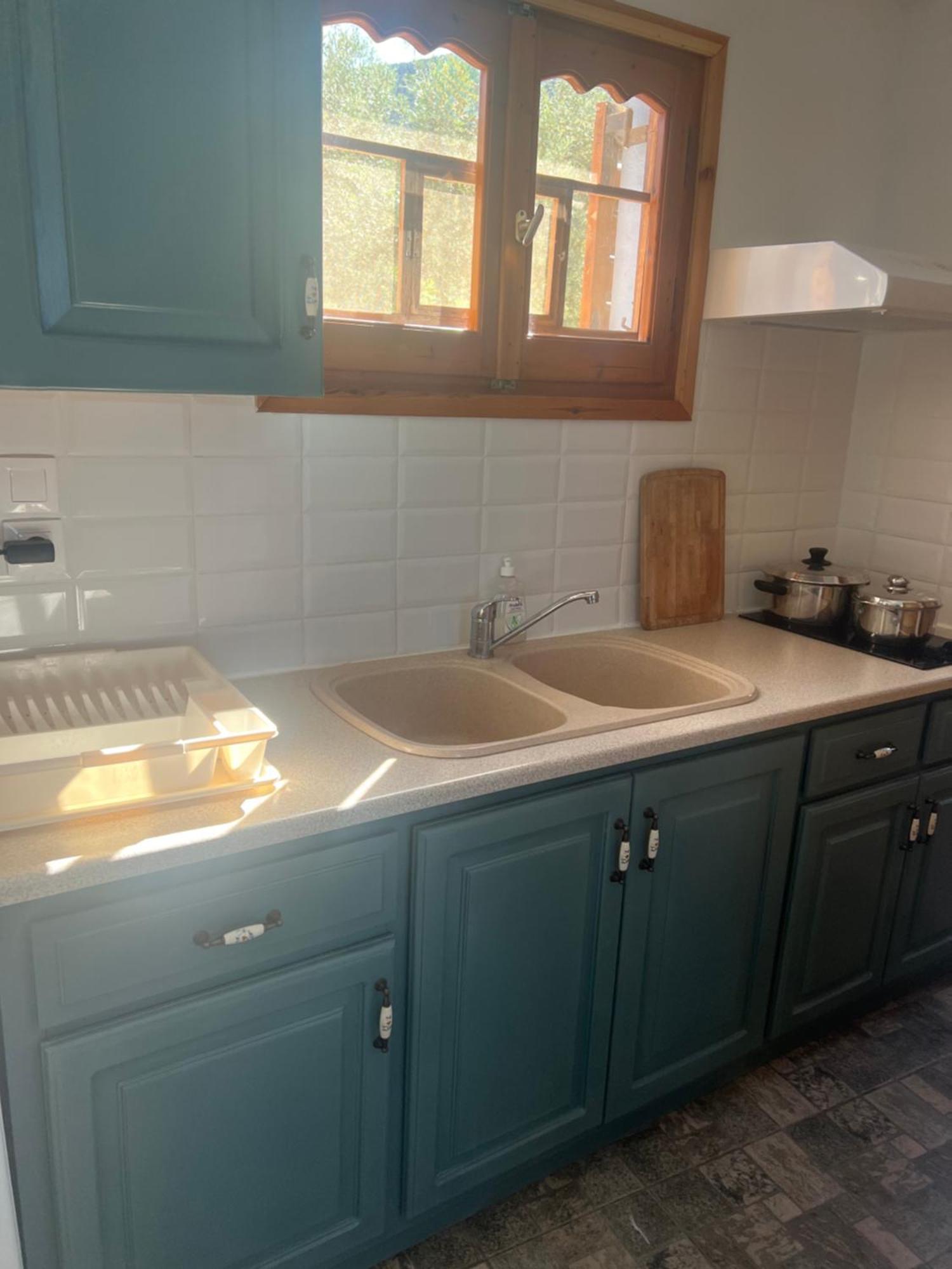 Villas Nies Seaside Appartments Sourpi Ngoại thất bức ảnh