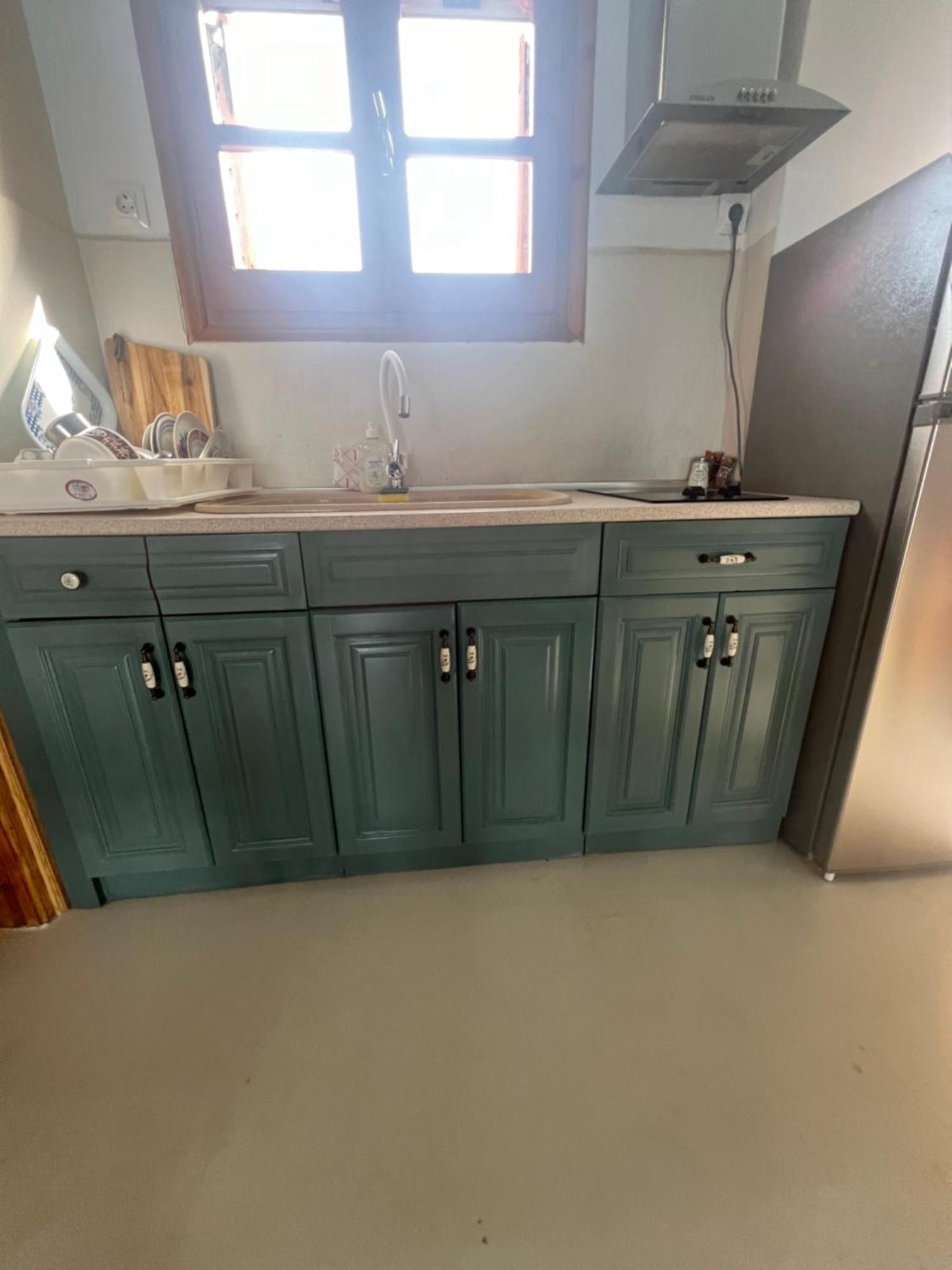 Villas Nies Seaside Appartments Sourpi Ngoại thất bức ảnh