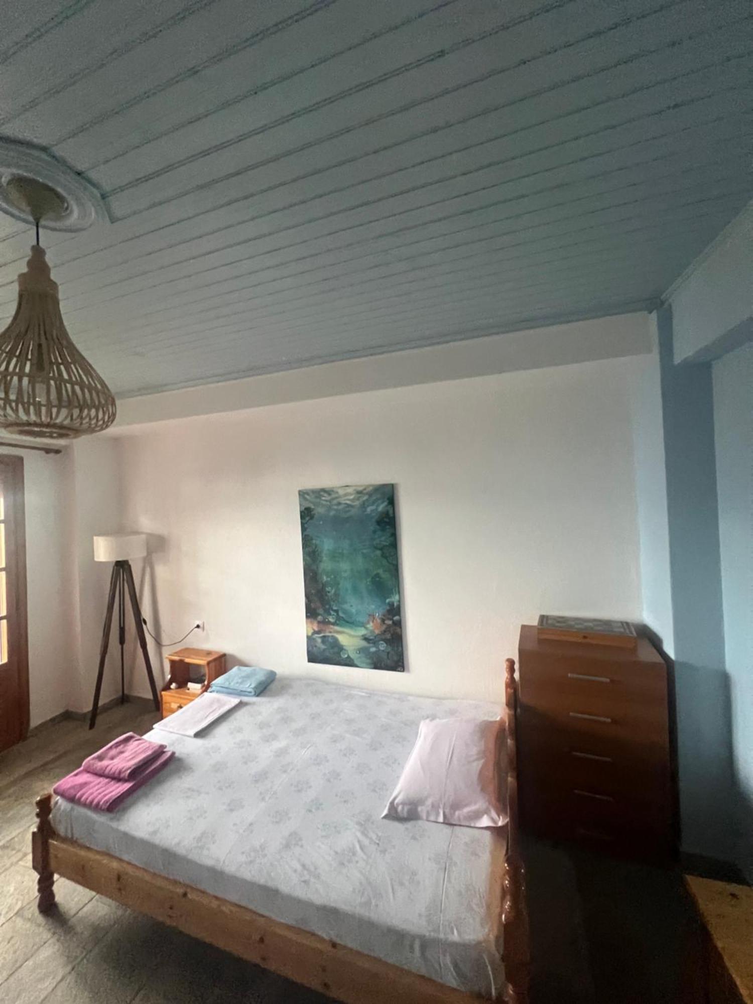 Villas Nies Seaside Appartments Sourpi Ngoại thất bức ảnh